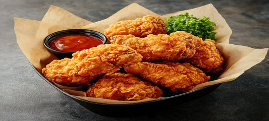 Crispy Fried Chicken