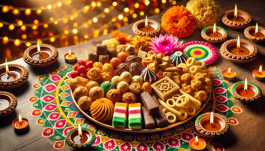 DIY Diwali Faral Recipes for Festive Treats at Home