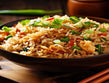 Egg-Fried Rice
