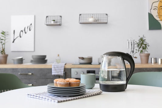 Uses of an Electric Kettle