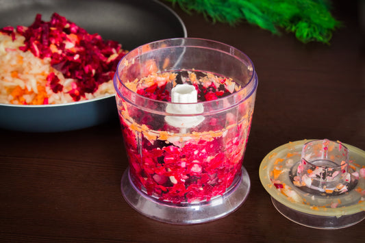 Food Chopper vs Food Processor: I Bought Both, But Here’s the One I Use More