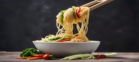Hakka Noodles