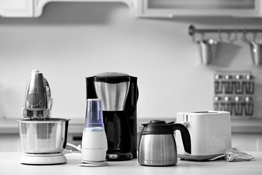 Revamping Your Kitchen in 2024? Must-Have Kitchen Appliances