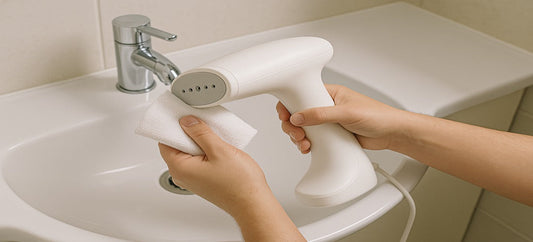 How to Clean a Garment Steamer: A Step-by-Step Guide