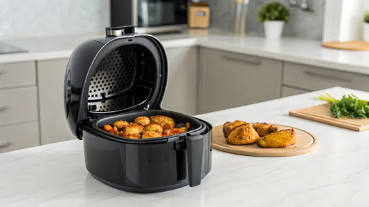 How to Use the Air Fryer: Easy Steps for Perfect Cooking