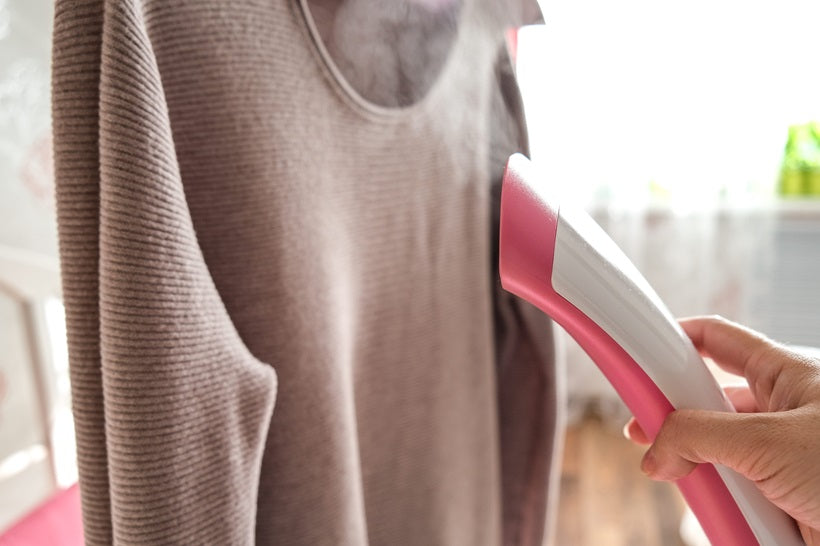 Is Steaming Your Clothes Better Than Ironing?