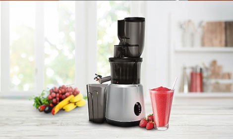 How Does a Slow Juicer Work?