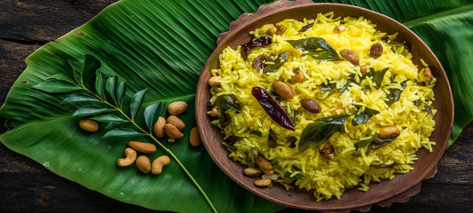Lemon Rice