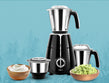 What is the Basic Principle of Mixer Grinder?