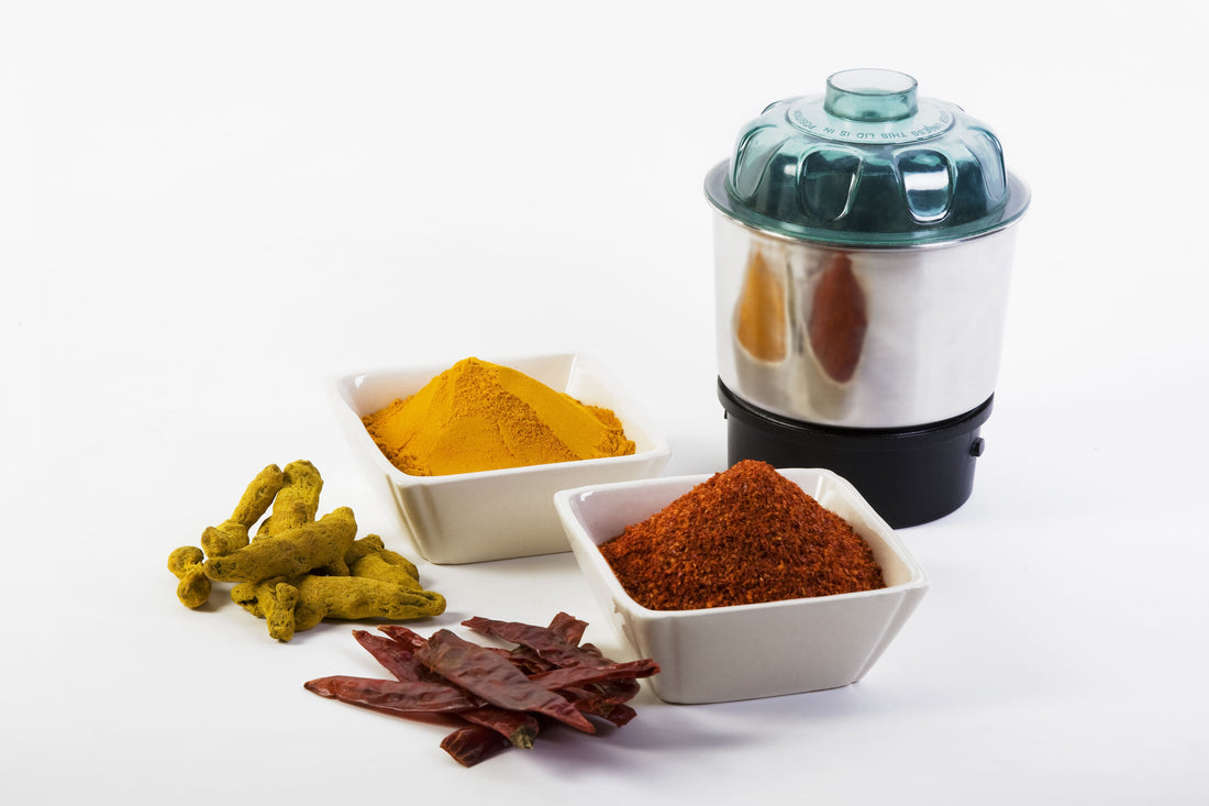 Indian Delicacies to Cook Using a Mixer Grinder