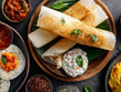 South Indian Style Breakfast