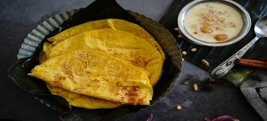 Easy Recipe for Delicious Puran Poli at Home