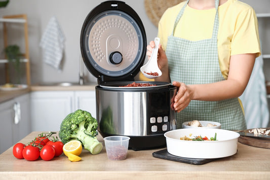 Multicooker Mastery: Tips & Tricks for Effortless & Flavourful Meals