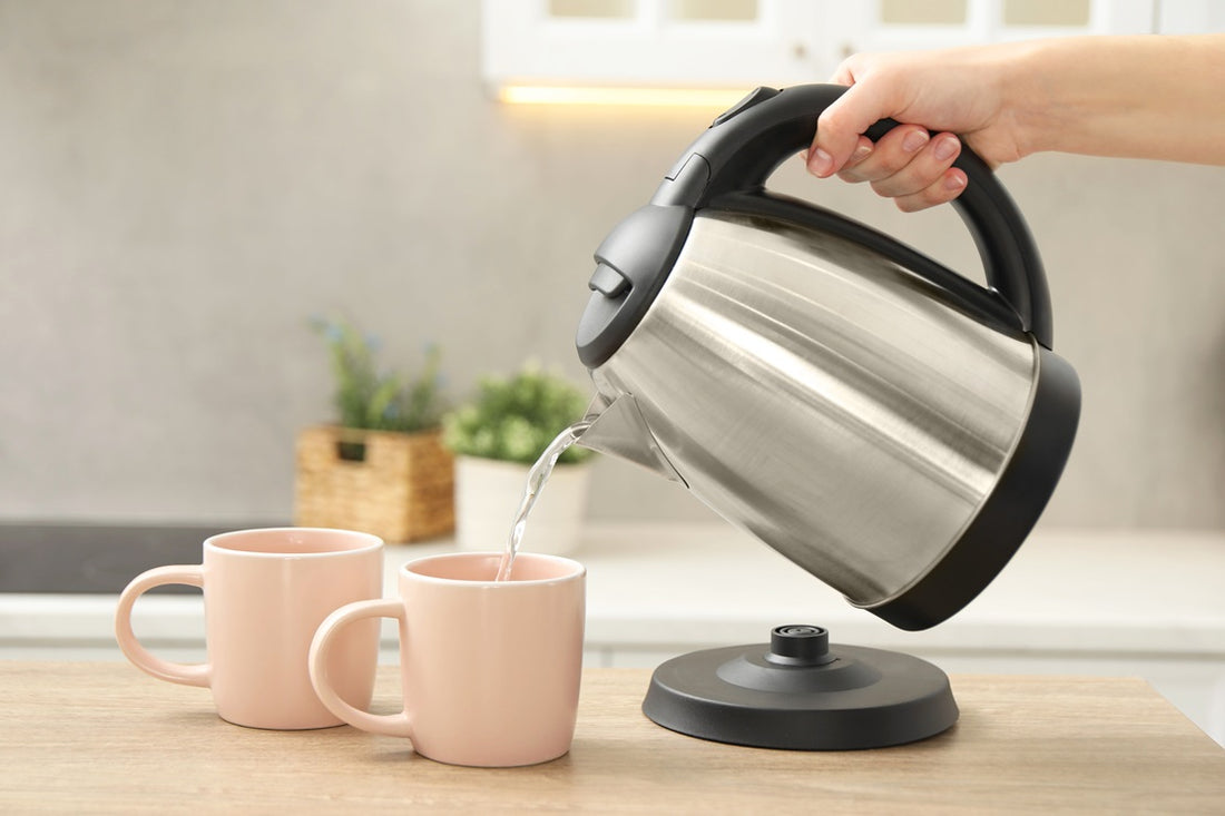 Clever Tips & Tricks to Get More Out of Your Electric Kettle