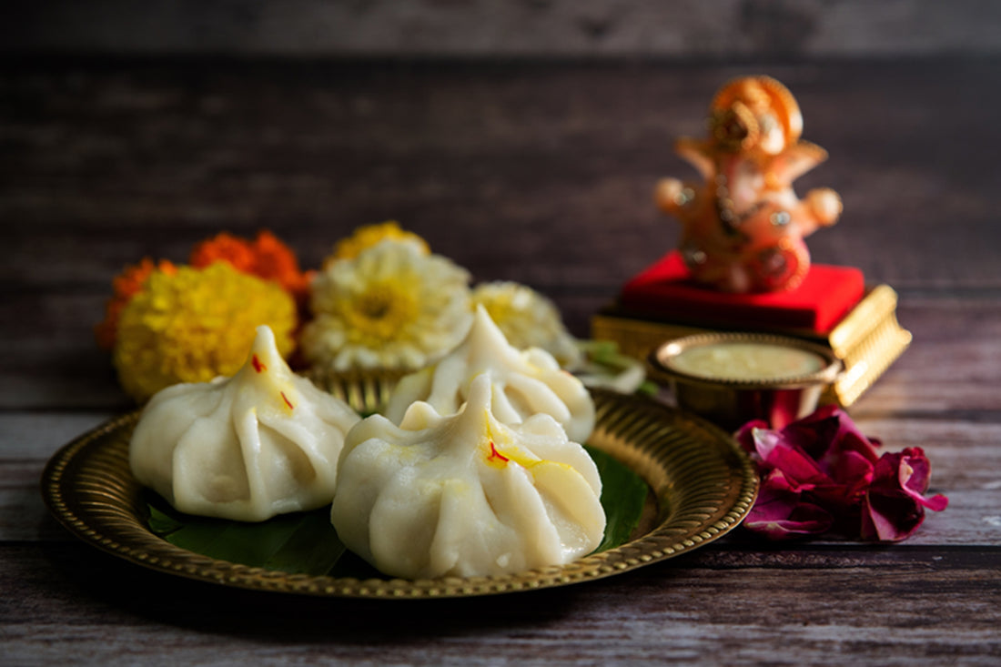 Simple Modak Recipe For Ganesh Chaturthi