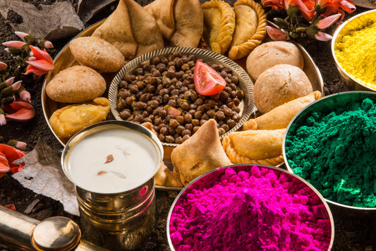 Holi Food: 5 Traditional Foods to Enjoy on Holi