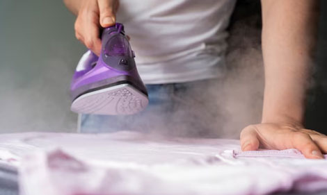 A Guide to Properly Maintaining Your Steam Iron