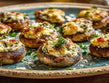 Stuffed Mushroom