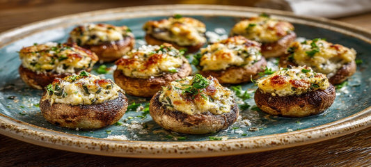 Stuffed Mushroom