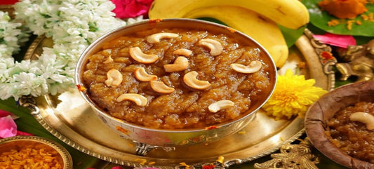 Sweet Pongal (Sakkarai Pongal) Recipe for Auspicious Beginnings