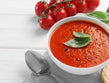 Easy to make Tomato Soup with Soup Maker