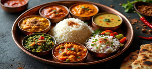 Vegetarian Dinner