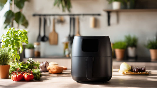 uses of  Digital Airfryer