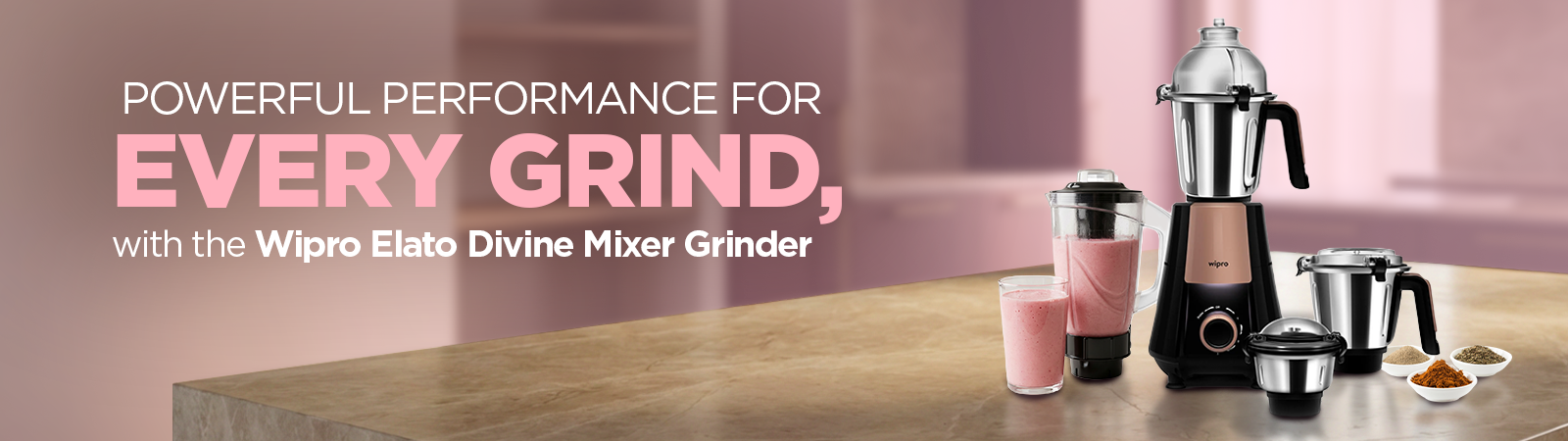 Mixer Grinders