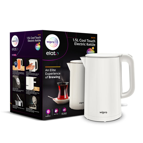 Elato 1.5L Premium Kettle BK210