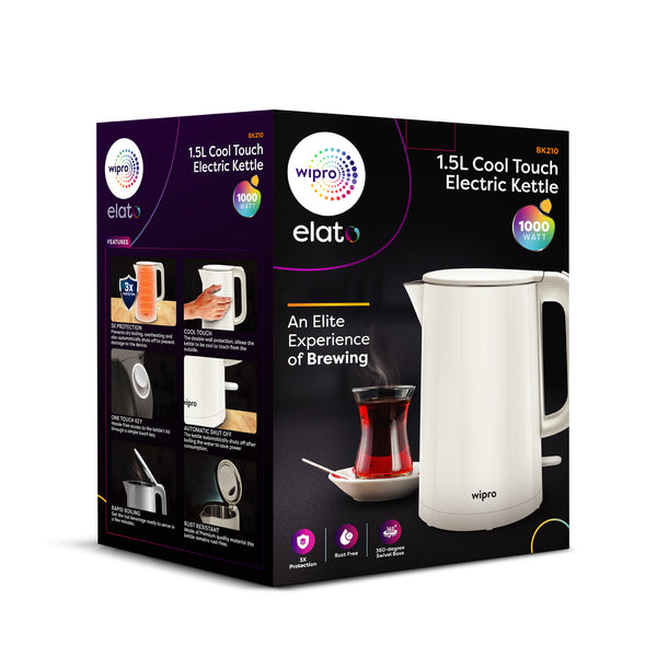 Elato 1.5L Premium Kettle BK210