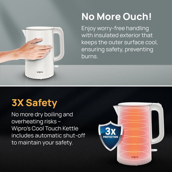 Elato 1.5L Premium Kettle BK210