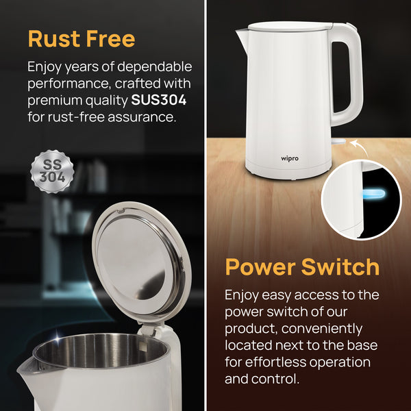 Elato 1.5L Premium Kettle BK210