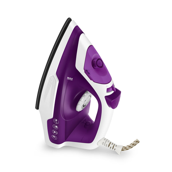 Wipro Vesta 1380Watt Compact Steam Iron with Smart light sensor