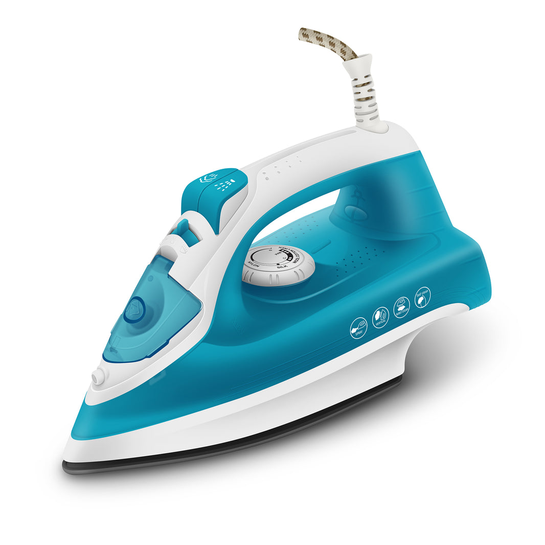 How Steam Irons Work and Their Key Benefits