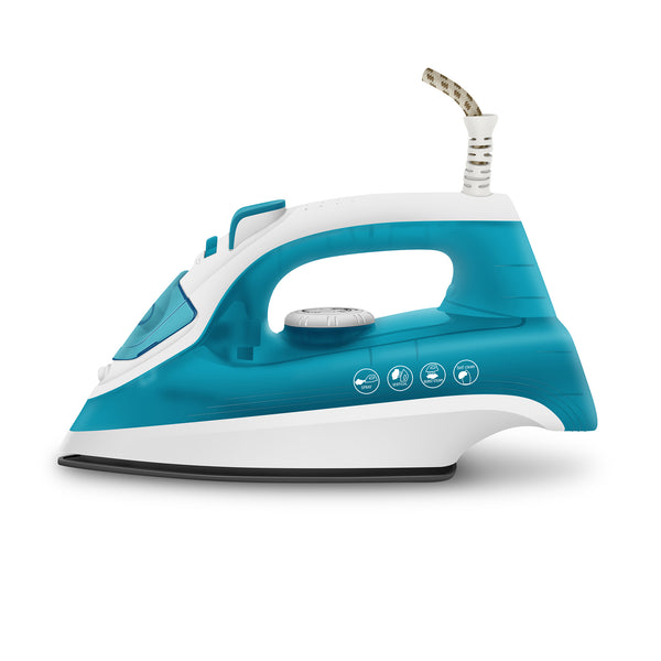 Wipro Vesta 1380Watt Powerful Steam Iron with Smart Light Sensor