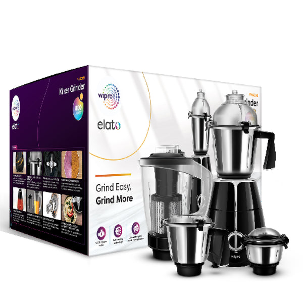 Elato Mixer Grinder 800W