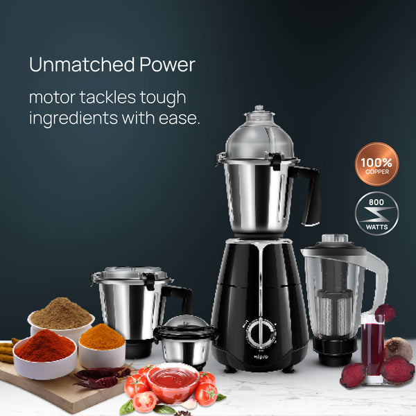Elato Mixer Grinder 800W