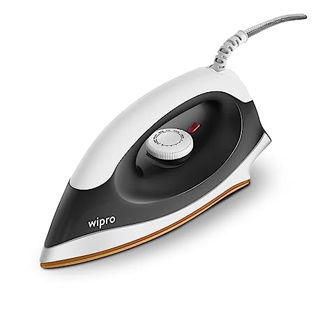 Wipro Vesta 1200 Watt GD201 Lightweight Automatic Dry Iron