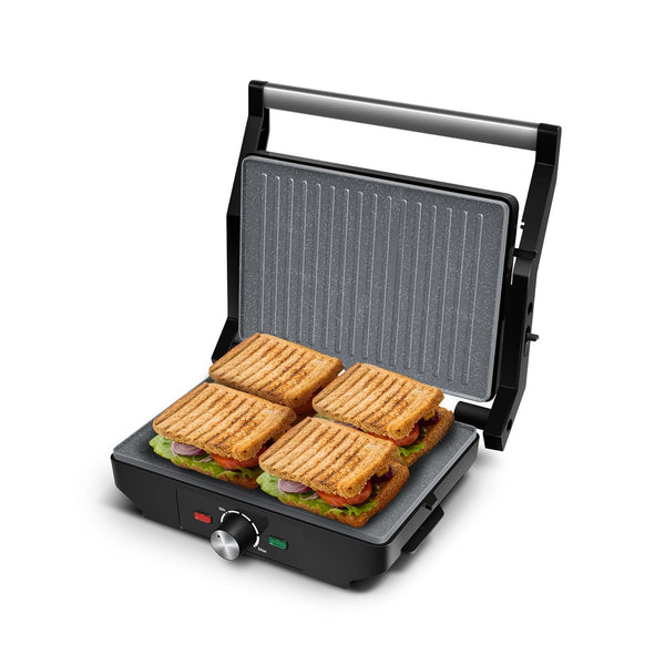 Wipro Elato BS205 2200 Watt Super Jumbo Ceramic Grill Sandwich Maker