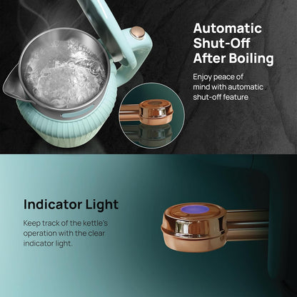 Wipro Elato BK215 Cool Touch Electric Kettle 1.7 Litres