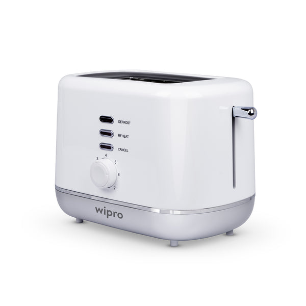 Wipro Bread Toaster 800-Watt Auto Pop-up