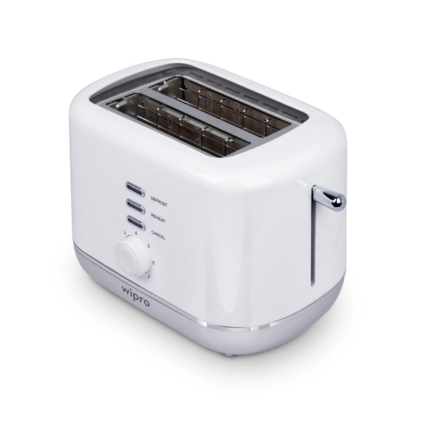 Wipro Bread Toaster 800-Watt Auto Pop-up