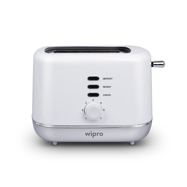 Wipro Bread Toaster 800-Watt Auto Pop-up