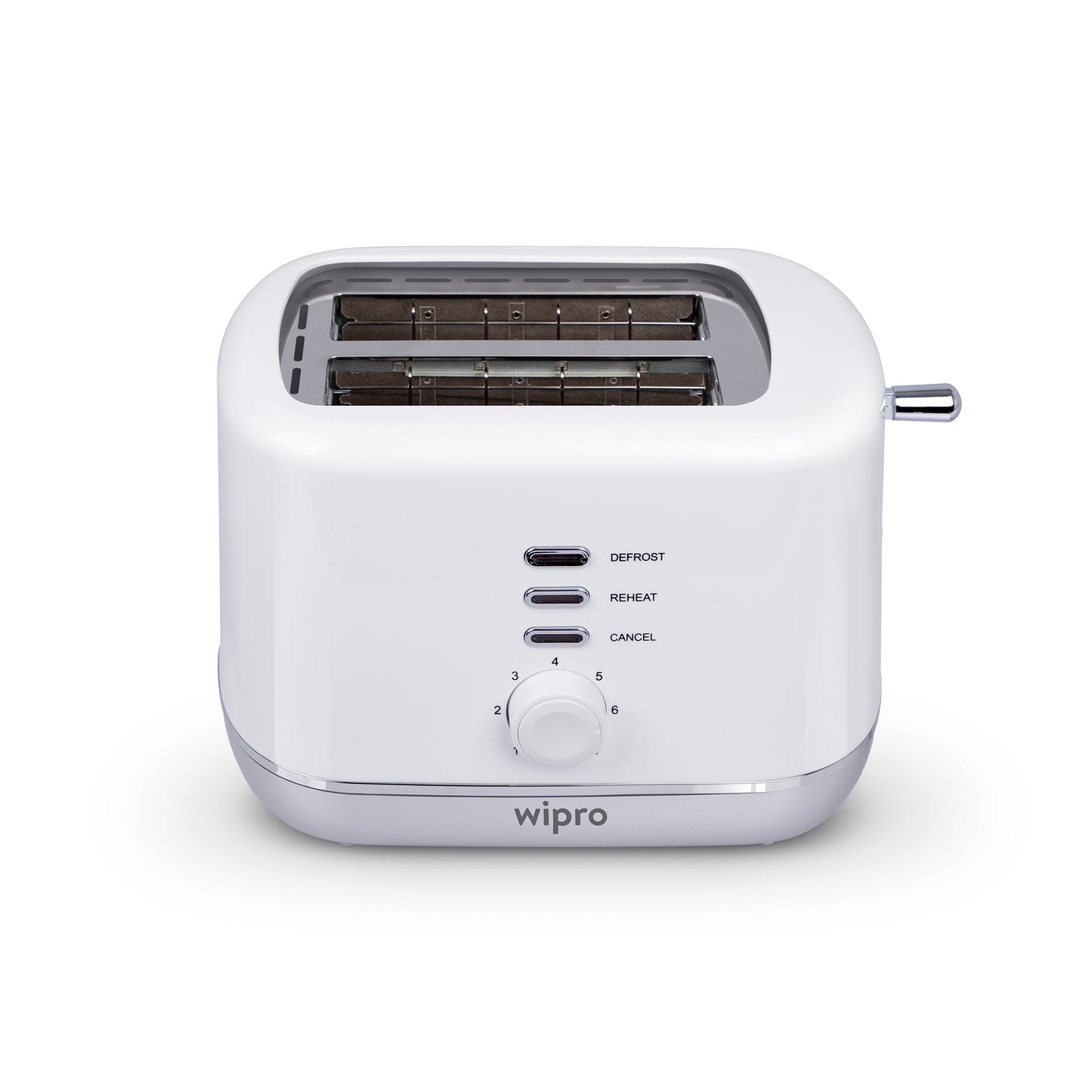 Wipro Vesta Bread Toaster 800-Watt Auto Pop-up