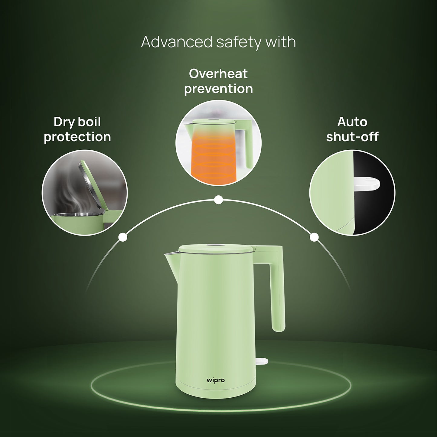 Elato 1.7L Premium Kettle BK211