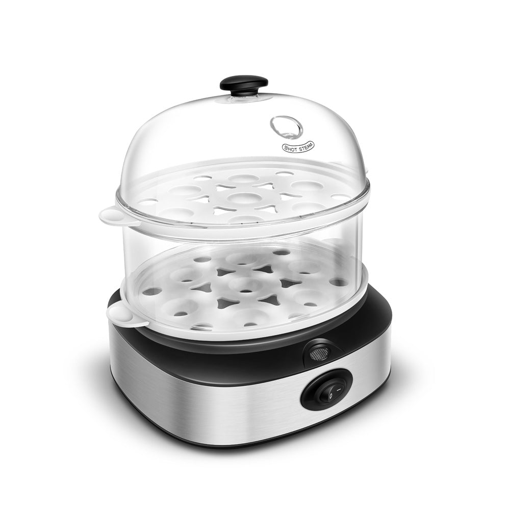 Wipro Vesta 360 Watts 4 in 1 Multicooker Egg Boiler|Concurrent Cooking|Boils up to 14 Eggs at a time