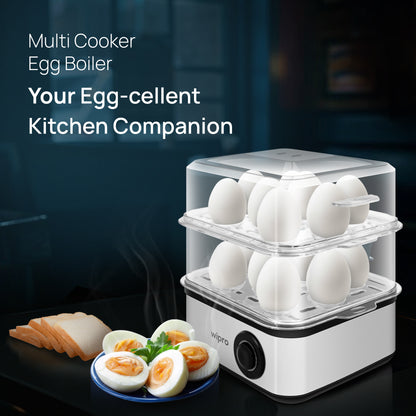 Wipro Elato BE201 4in1 Multicooker 500 Watt
