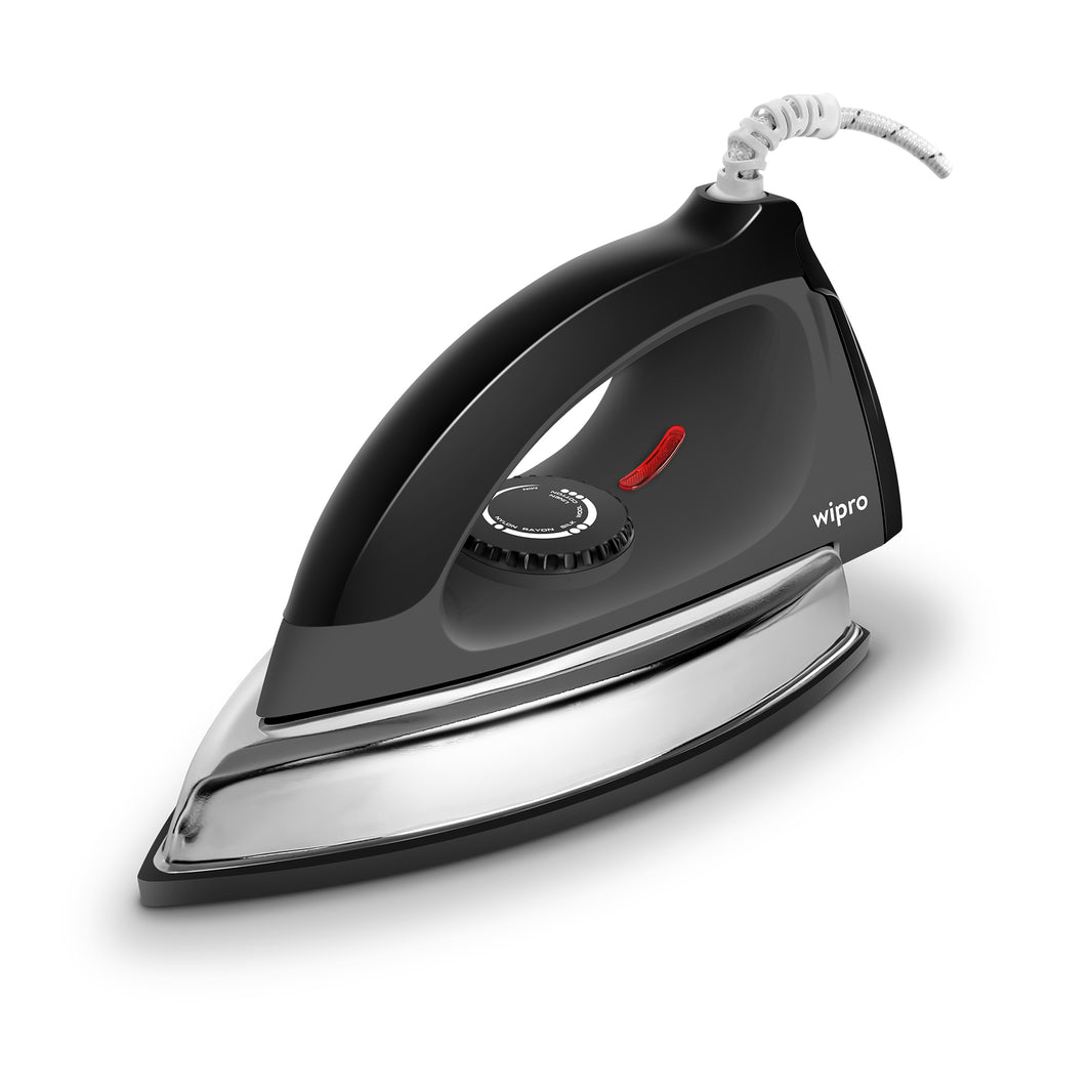 Dry Iron – Buy Electric Dry Iron Box Online | Wipro Appliances