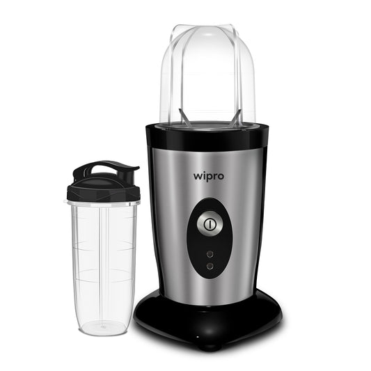 Wipro Elato Countertop Blender 2 Jar FCB 104