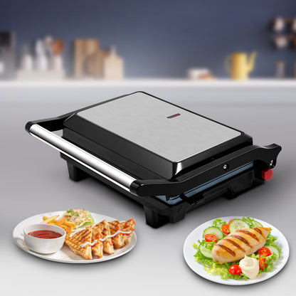 Wipro Elato BS202 1000 Watt Grill Sandwich Maker